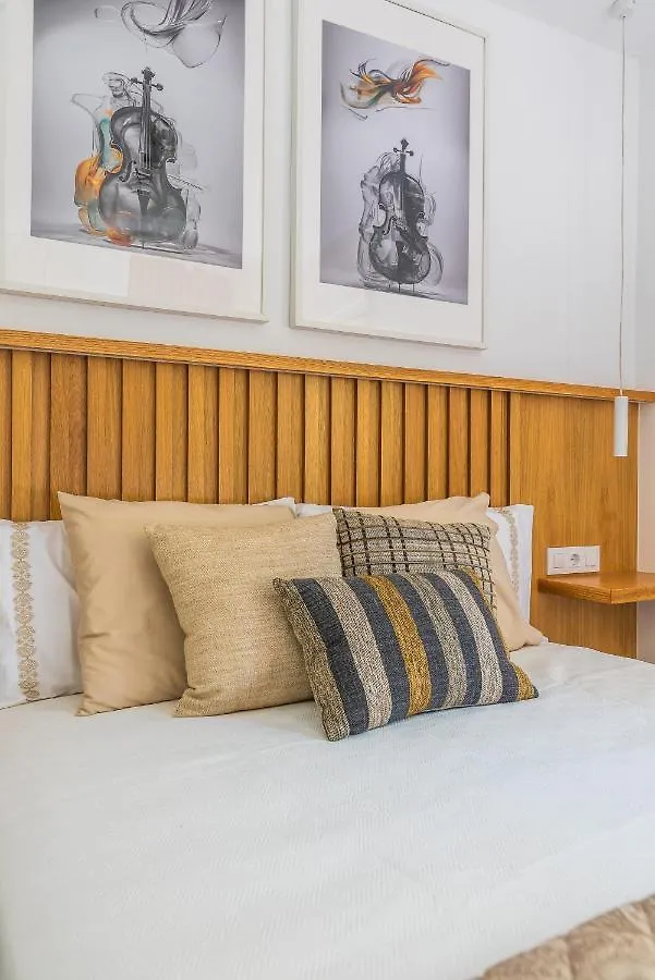 Home2Book Modern Las Olas Blues Maspalomas, Pool Maspalomas  Apartment Playa del Ingles (Gran Canaria)
