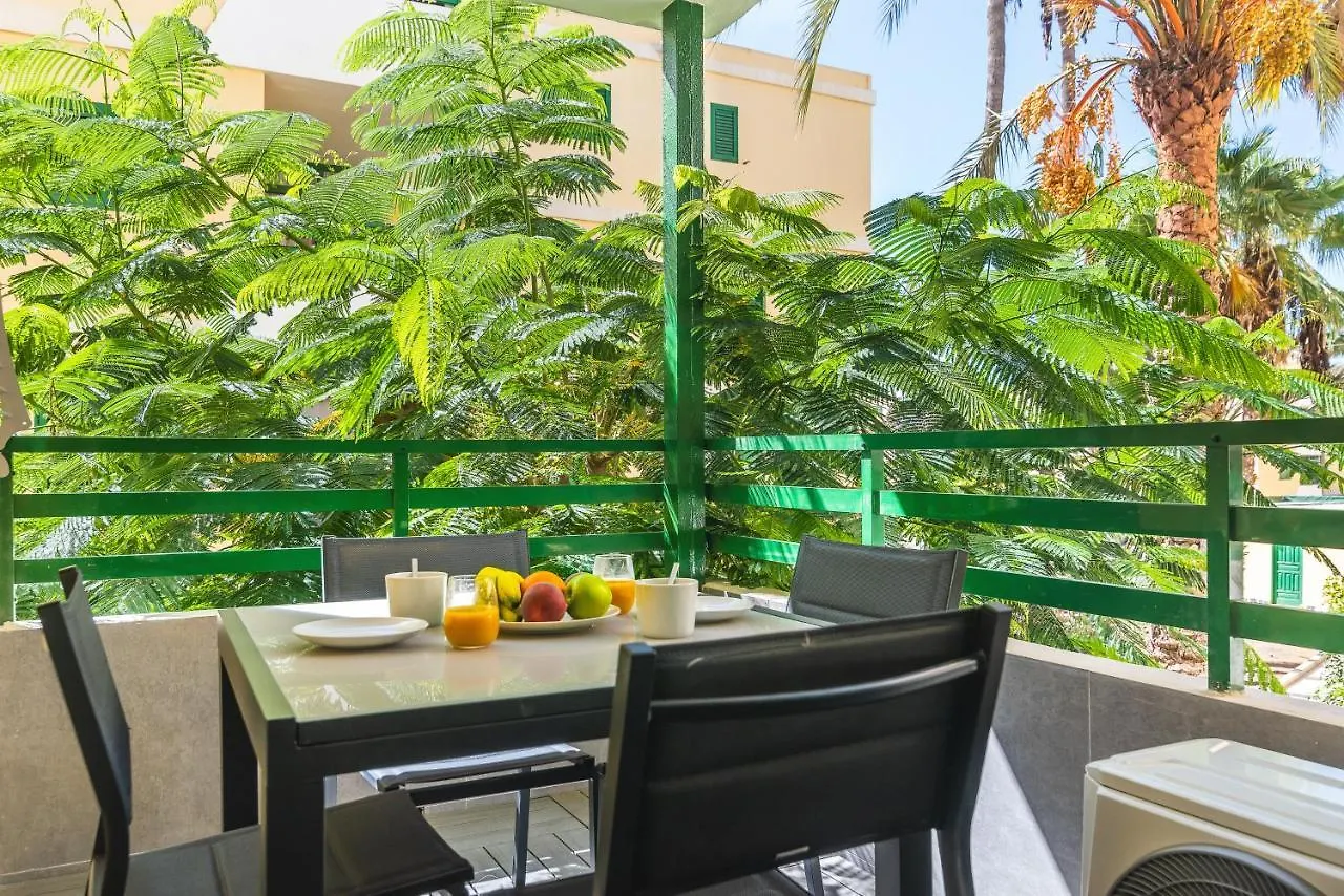 Home2Book Modern Las Olas Blues Maspalomas, Pool Maspalomas  Apartment