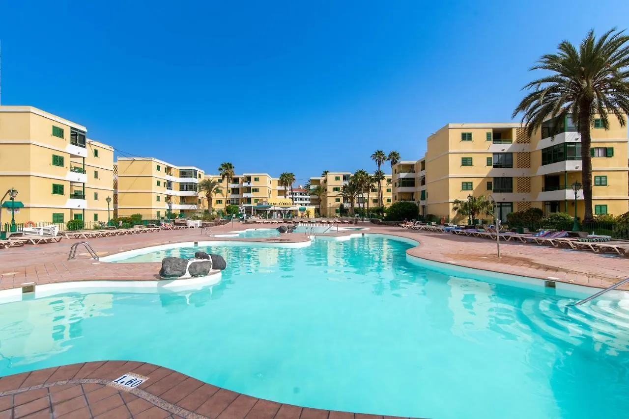 Home2Book Modern Las Olas Blues Maspalomas, Pool Maspalomas
