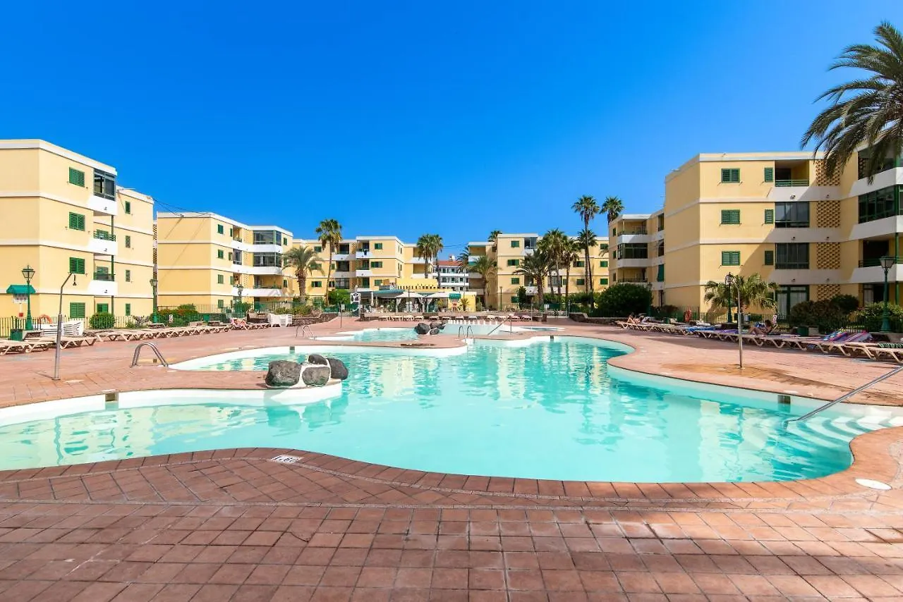 Home2Book Modern Las Olas Blues Maspalomas, Pool Maspalomas  Playa del Ingles (Gran Canaria)