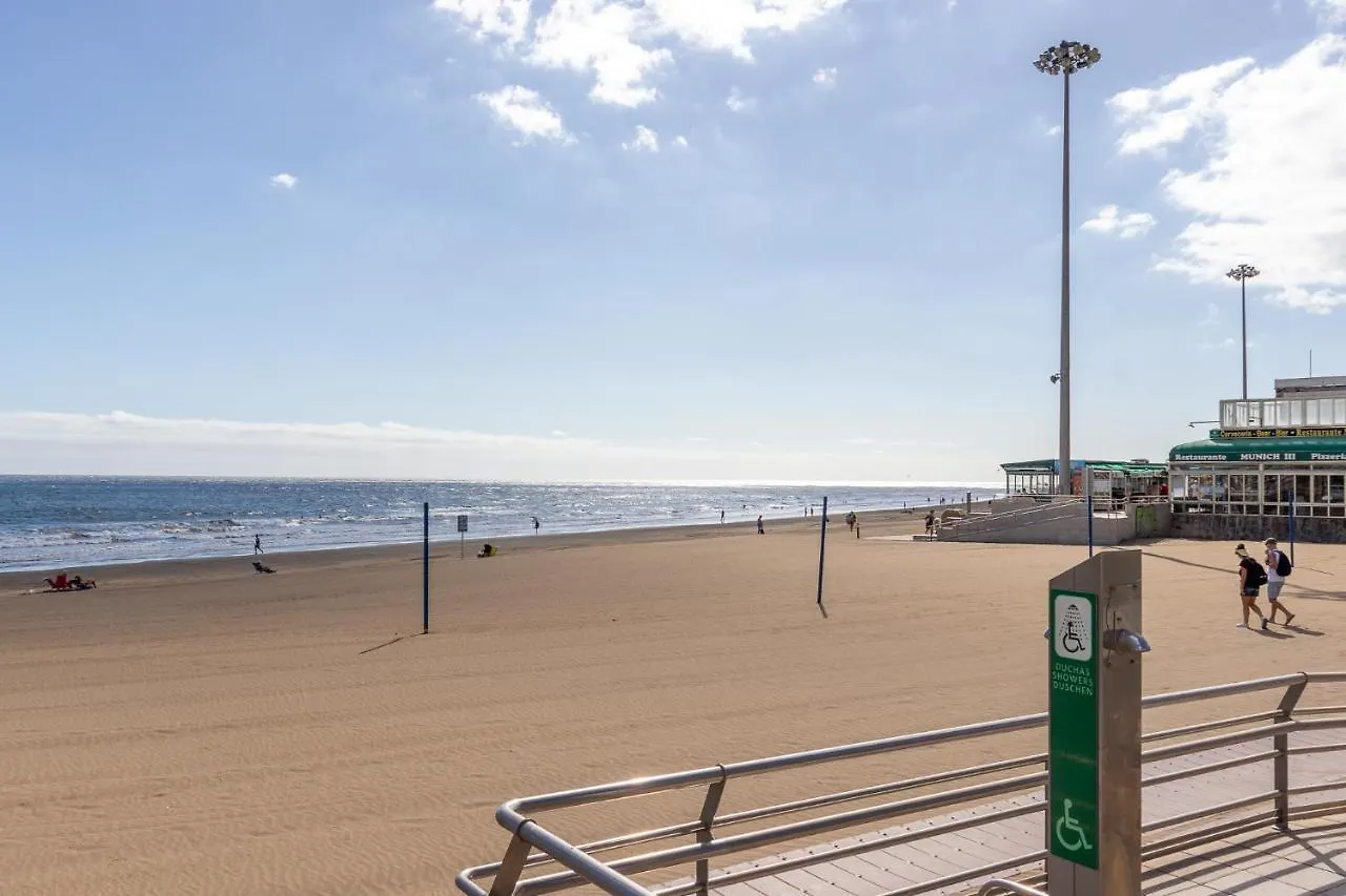 Home2Book Modern Las Olas Blues Maspalomas, Pool Maspalomas  0*, Playa del Ingles (Gran Canaria) Spain
